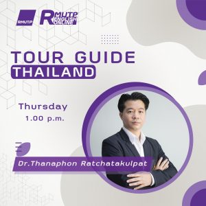 Tour guide Thailand